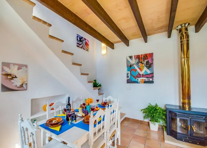 Traditional Country House Near Beach