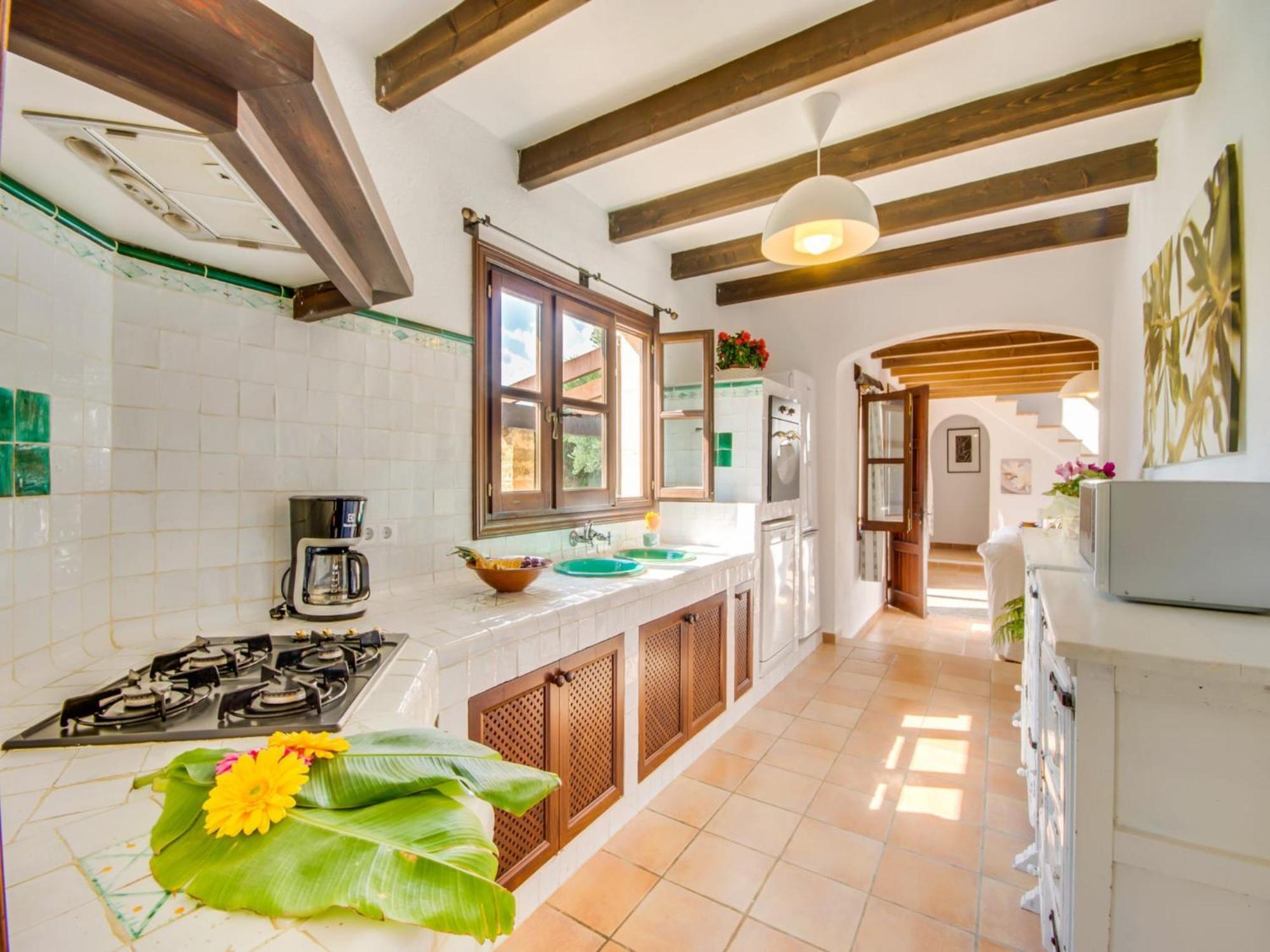 Ferienhaus Traditional Near Petra (Mallorca)